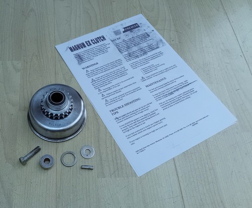Magnum tooth clutch 3 - magnum,