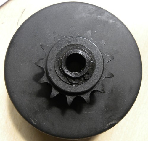 4mm bore centrifugal - bore, (1")