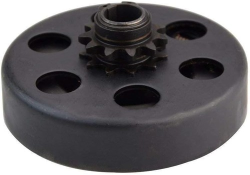 Clutch bore 10 tooth - clutch, 5/8"