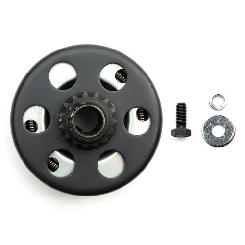 Centrifugal clutch nut - clutch, &