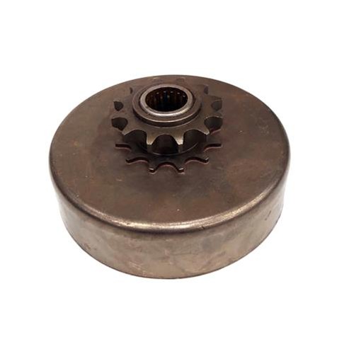 Kart 12t clutch drum - clutch, 428