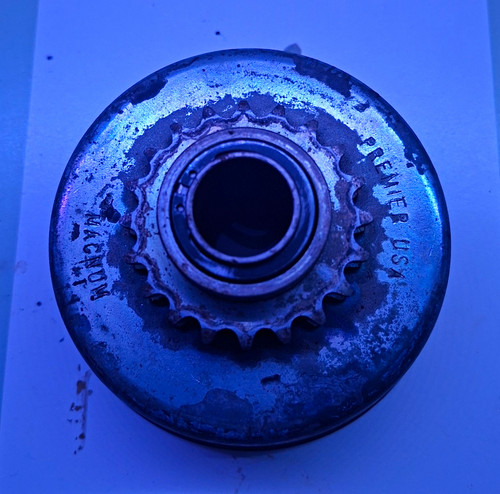 Honda magnum clutch - magnum,