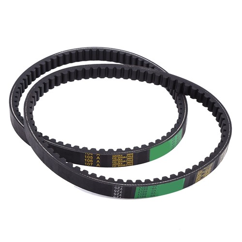 2pcs drive belt - 2pcs,