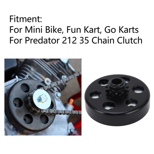 Bore 11t kart clutch - 11t,
