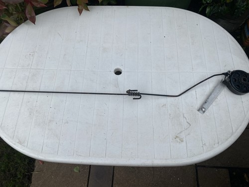 Kart centrifugal clutch - go,