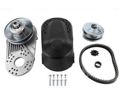Kart torque converter - go,