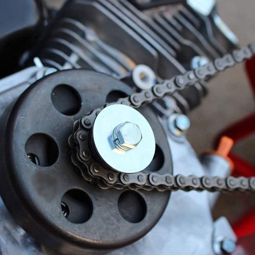Kart clutch tooth 1 bore - kart,