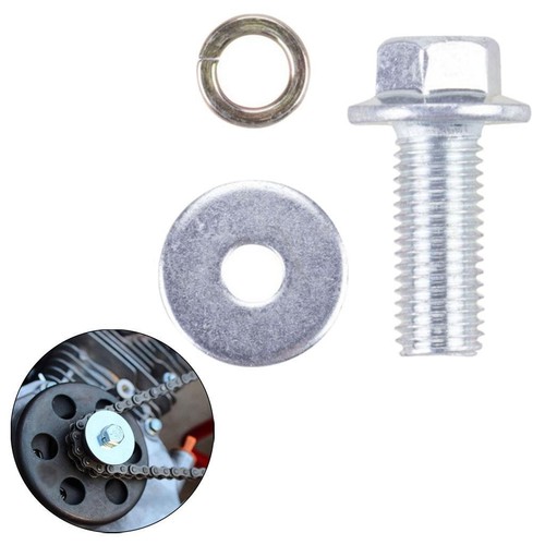 Kart clutch bolt - kart,