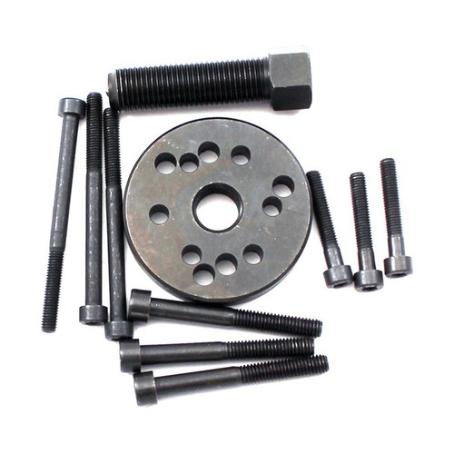 Comer clutch flywheel puller - clutch,