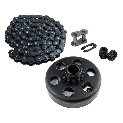 Centrifugal clutch kart - centrifugal,