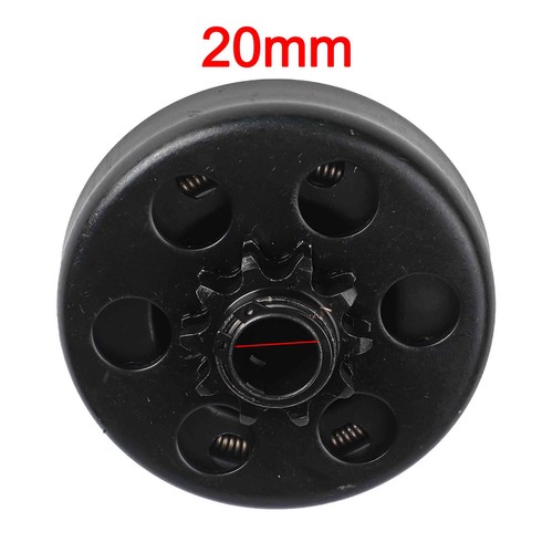 Dry clutch for karts - dry,