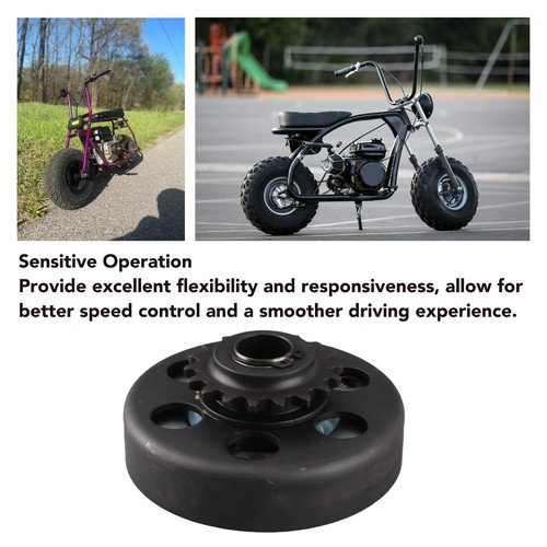 Auto 18t kart - clutch, 20mm