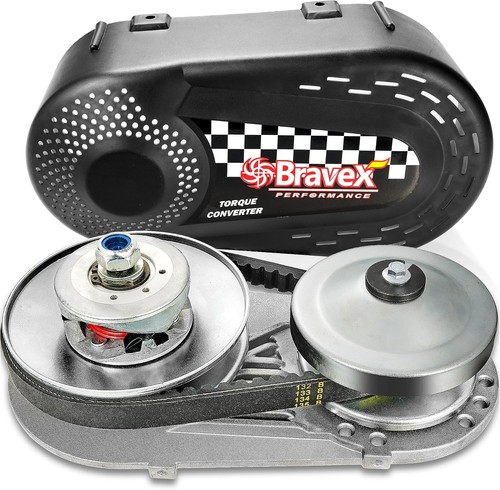 Complete torque converter for - converter,
