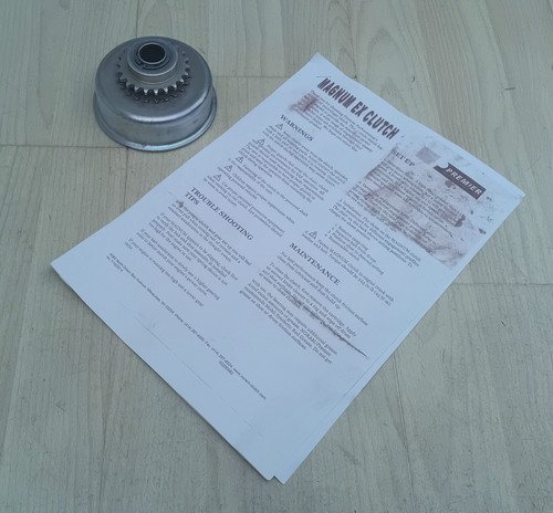 Magnum tooth clutch 3 - magnum, clutch,