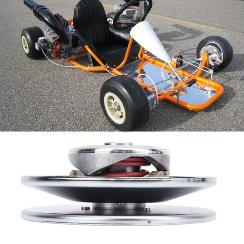 Teeth kart clutch - go,